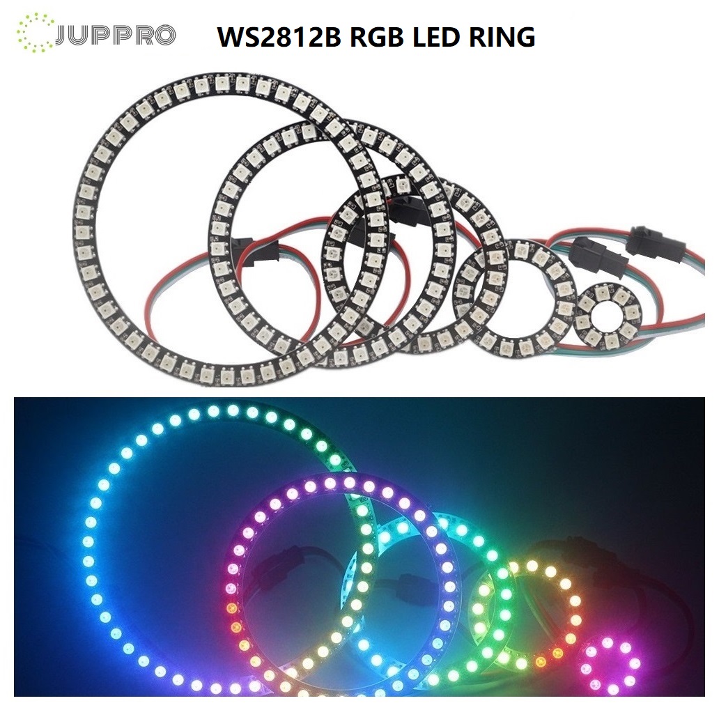 WS2812B RGB LED   ּ   ȼ Ʈ Ǯ..